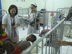 Peringati Hari Kesehatan, Begini Cara MIND ID Konsisten Tekan Stunting