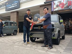Segini Jumlah Pesanan Mobil Listrik Termurah di Indonesia Segini Jumlah Pesanan Mobil Listrik Termurah di Indonesia