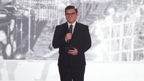 Momen Alfito Deannova Buka Soedirman Awards 2023