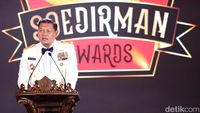 Seruan Meneladani Jenderal Soedirman dari Yudo Margono