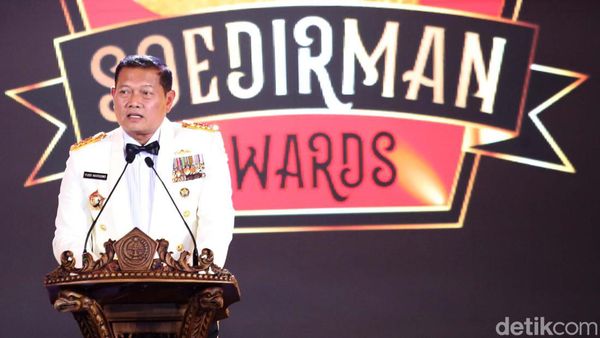 Seruan Meneladani Jenderal Soedirman dari Yudo Margono