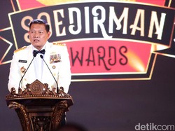 Panglima TNI Harap Soedirman Awards Terus Berlanjut di Tahun Berikutnya