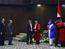 Suhartoyo Resmi Jabat Ketua MK Gantikan Anwar Usman