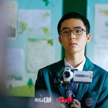 Potret Para Artis Cilik yang Langganan Tampil di Drakor Populer