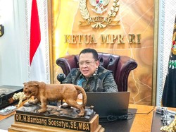 Uji Mahasiswa S3, Bamsoet Dukung Perlindungan Hak Intelektual Pendidikan