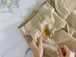 Cara Membersihkan Noda Kunyit pada Pakaian