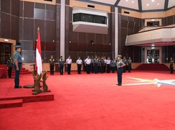 15 Pati TNI Naik Pangkat: Pangkogabwilhan I hingga Kapuskes TNI