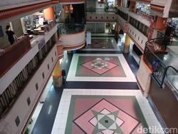 Menyambangi Pasar Glodok yang Kini Mati Suri Ditinggal Penjual-pembeli