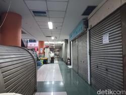 Segini Harga Sewa Toko di Pasar Glodok yang Sepi Pembeli