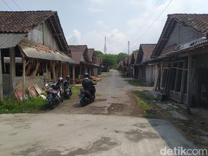 Pasar Tempat Soeraja Ketemu Jeng Yah Gadis Kretek Ternyata Ada di Muntilan!