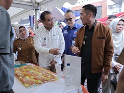Kendalikan Inflasi, Pemkot Palembang Gelar Pasar Murah Digital