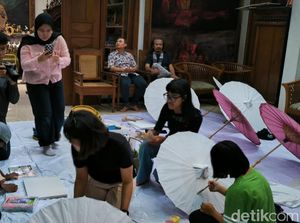Unik! Pekan Budaya Difabel 2023 Pakai Sampah untuk Alat Transaksi