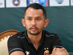Imbang Lagi di Kandang, Yoyok Pasrah Keputusan Manajemen Sriwijaya FC