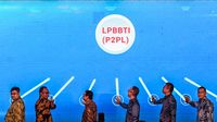 Roadmap Layanan Pendanaan Bersama Berbasis Teknologi Informasi