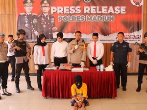 Kasus Pemerkosaan Gadis 17 Tahun di Madiun, Paman Korban Jadi Tersangka Kasus Pemerkosaan Gadis 17 Tahun di Madiun, Paman Korban Jadi Tersangka