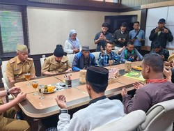 Pemkab Garut Hibahkan 67 Rumah Susun untuk Eks Penghuni Astana Kalong