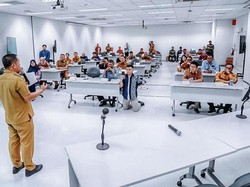 Pemkab Karawang Gelar Pelatihan Teknisi AC Bagi Pencari Kerja