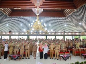 Pemkab Klaten Target Turunkan Angka Stunting di Bawah 14% Tahun 2024
