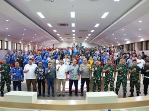 Pemkot Makassar Gelar Deklarasi Netralitas ASN Hadapi Pemilu-Pilkada 2024