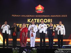 Daftar Lengkap Tentara Teladan Penerima Soedirman Awards 2023
