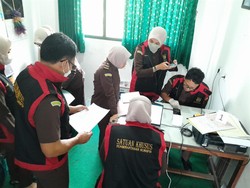 Kantor Kalurahan Candibinangun Sleman Digeledah Terkait Kasus Mafia Tanah