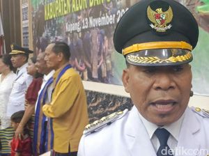 Pj Bupati Alor Sony Libing Fokus Tangani Kemiskinan Ekstrem dan Stunting