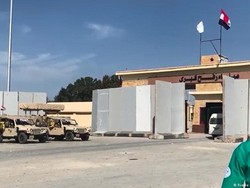 Perbatasan Rafah Dibuka Kembali, Ratusan Orang Tinggalkan Gaza