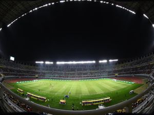 Respons PSSI Soal Isu Tunggak Sewa GBT Selama Piala AFF U-19 2024 Respons PSSI Soal Isu Tunggak Sewa GBT Selama Piala AFF U-19 2024