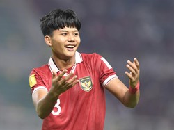 Susunan Pemain Maroko Vs Indonesia: Garuda Muda Lakukan 3 Perubahan