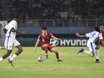 Aksi Timnas Indonesia Kala Berbagi Poin dengan Panama