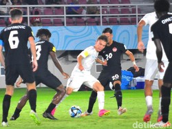 Kalahkan Kanada 3-0, Uzbekistan Jaga Asa Lolos Fase Grup B Piala Dunia U-17