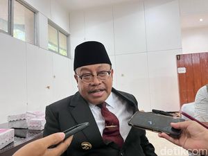 Pj Gubernur Tak Tahu Atlet Gulat NTB Telantar di Jakarta, Padahal Ketua PGSI Pj Gubernur Tak Tahu Atlet Gulat NTB Telantar di Jakarta, Padahal Ketua PGSI
