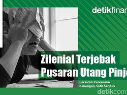 Podcast: Generasi Muda Terjebak Pusaran Utang Pinjol