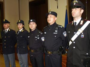 Italia Pernah Punya Kantor Polisi China Terbanyak di Dunia