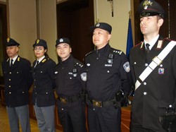 Geng dan Mafia Usik Turis, Polisi China pun Berpatroli di Italia