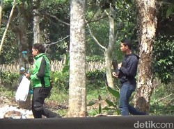 Momen Danu Digiring Kembali ke TKP Pembunuhan Tuti-Amel