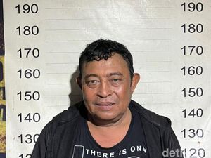 Detik-detik Preman di Makassar Ancam Badik Teknisi Upperhills Convention Hall