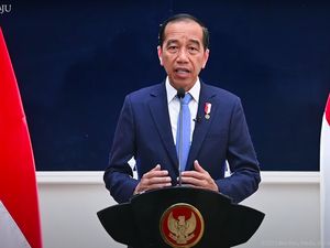 Jokowi Bakal Sampaikan Pesan Presiden Palestina saat Ketemu Biden Jokowi Bakal Sampaikan Pesan Presiden Palestina saat Ketemu Biden