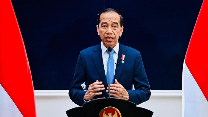 Presiden Joko Widodo (Jokowi) Foto: Biro Pers Sekretariat Presiden