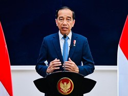 Jokowi Beri Penjaminan Rp 330 M Lewat APBN 2023, Ini Daftar Proyeknya