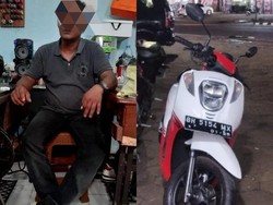 Pria Ngaku Tajir Diduga Tipu Janda di Kota Jambi, Larikan Motor hingga Mobil
