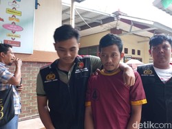 Duduk Perkara yang Bikin Ari Keluar Pintu Lapas Langsung Ditangkap Lagi