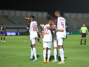 Update Klasemen Liga 1 Usai PSM Makassar Ditahan Imbang Dewa United