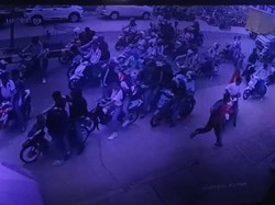 SMAN 5 Jambi Diserang Puluhan Pelajar, Hujan Batu hingga Pagar Dirusak