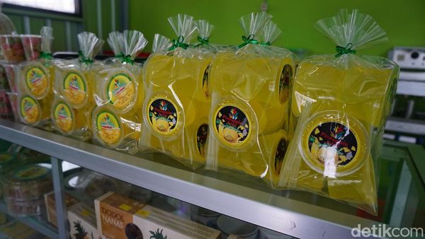Ragam Olahan Nanas dari Purbalingga yang Patut Dicoba