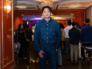 Randy Martin Bisnis Vila Berawal dari Bahan Skripsi