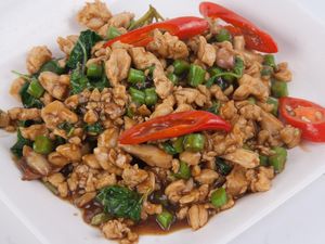 Resep Ayam Tumis Kemangi yang,Praktis dan Enak Untuk Lauk Bekal Resep Ayam Tumis Kemangi yang,Praktis dan Enak Untuk Lauk Bekal