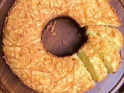 Resep Bolu Tape Keju, Bolu Klasik yang Lembut Legit
