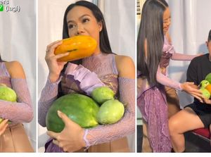 Kocak! Promotornya Salah Paham Riders, Yura Yunita Dapat Buah Sepasar Kocak! Promotornya Salah Paham Riders, Yura Yunita Dapat Buah Sepasar