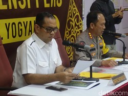 Pengakuan Tersangka Hoaks Pelecehan Seks FMIPA UNY: Sakit Hati Ditegur Korban